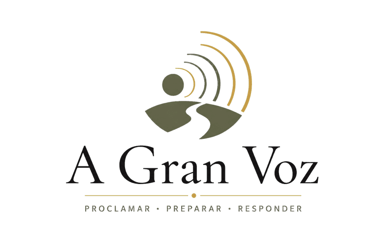 A Gran Voz — Proclamar, preparar, responder